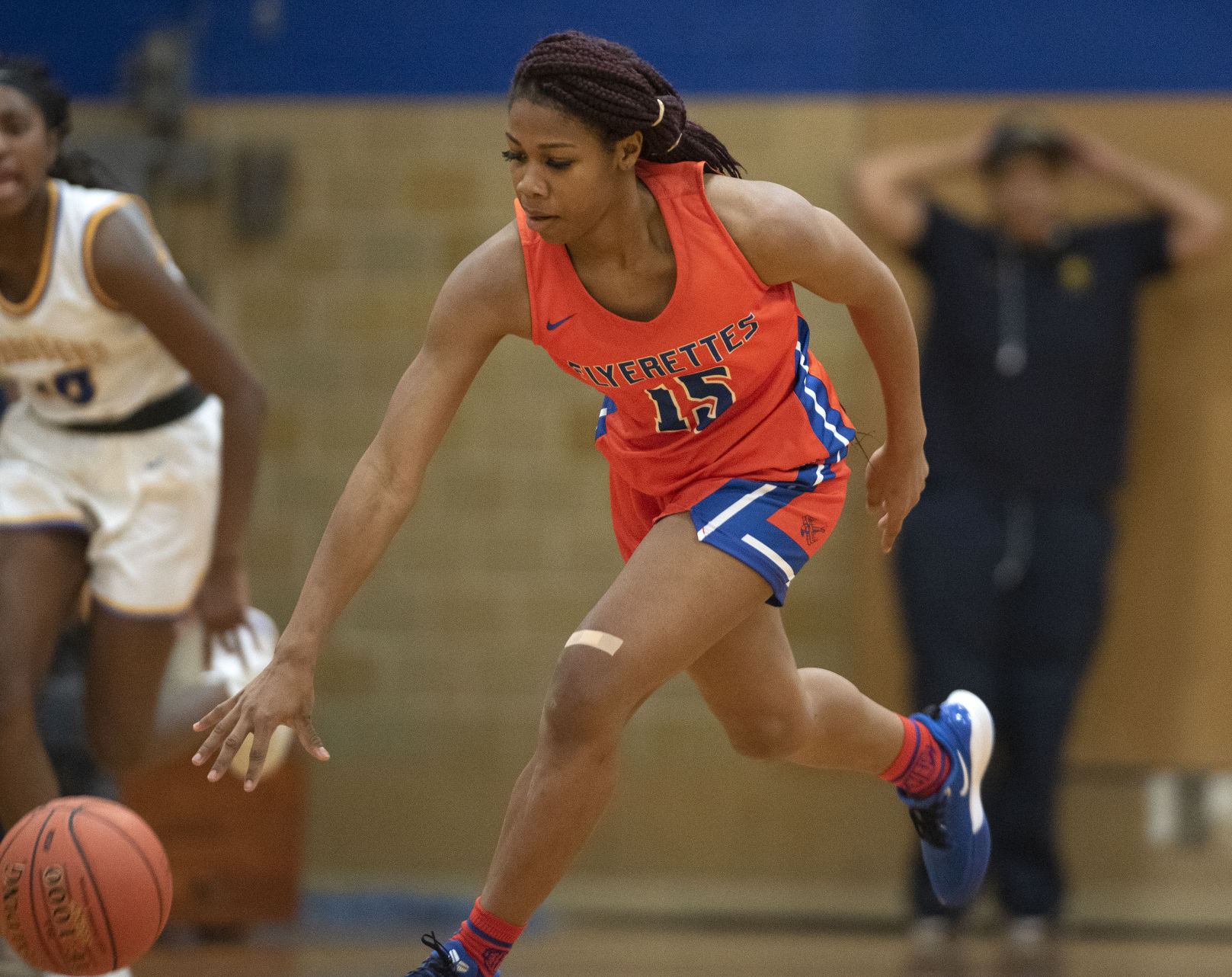 East St. Louis vs. John Burroughs